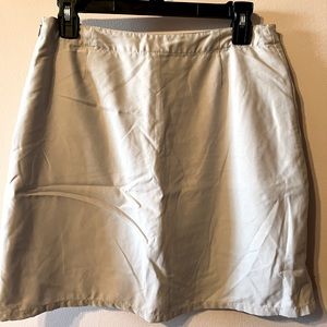 EUC Patagonia silver short 10